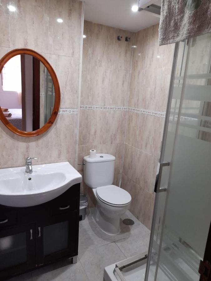 דירות מאלגה Apartamento Sostoa 4 מראה חיצוני תמונה