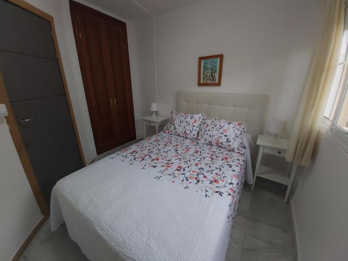 דירות מאלגה Apartamento Sostoa 4 מראה חיצוני תמונה