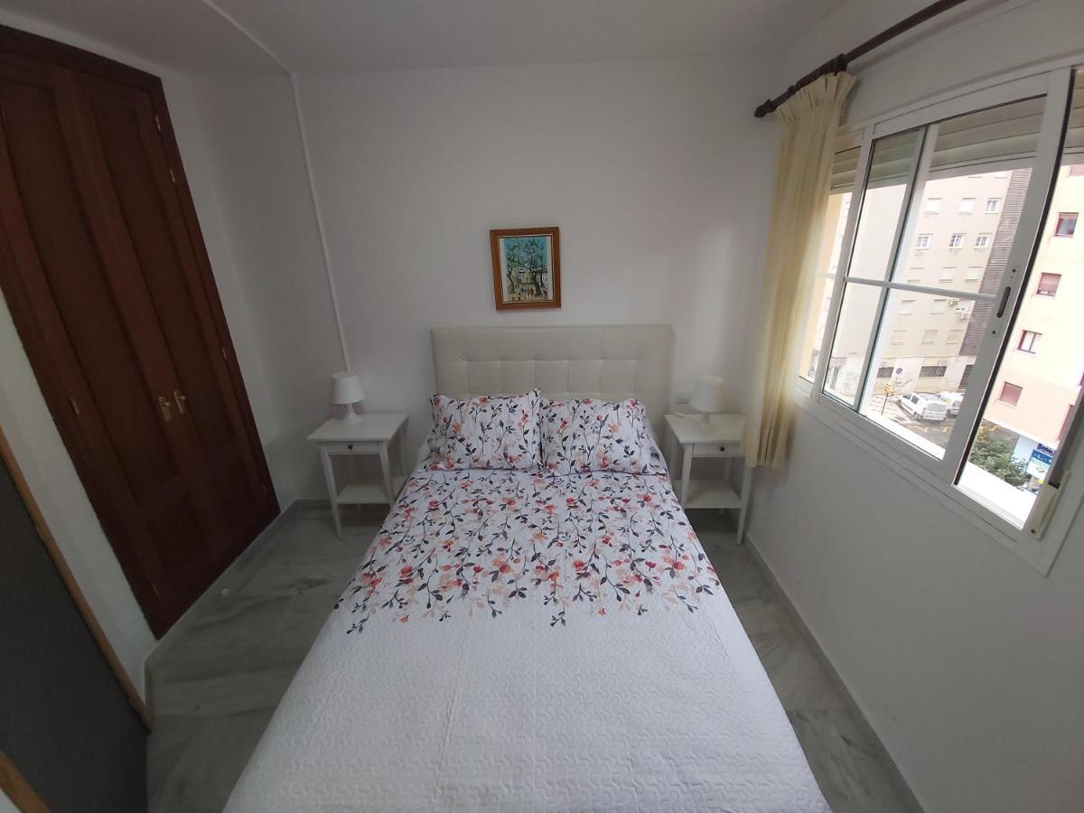 דירות מאלגה Apartamento Sostoa 4 מראה חיצוני תמונה