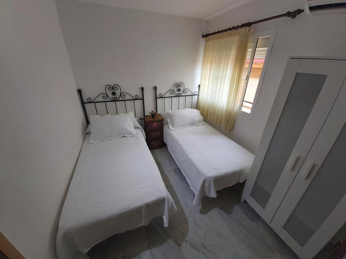 דירות מאלגה Apartamento Sostoa 4 מראה חיצוני תמונה