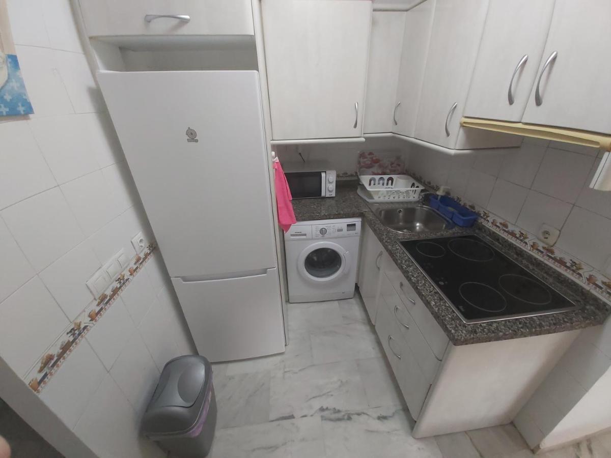 דירות מאלגה Apartamento Sostoa 4 מראה חיצוני תמונה