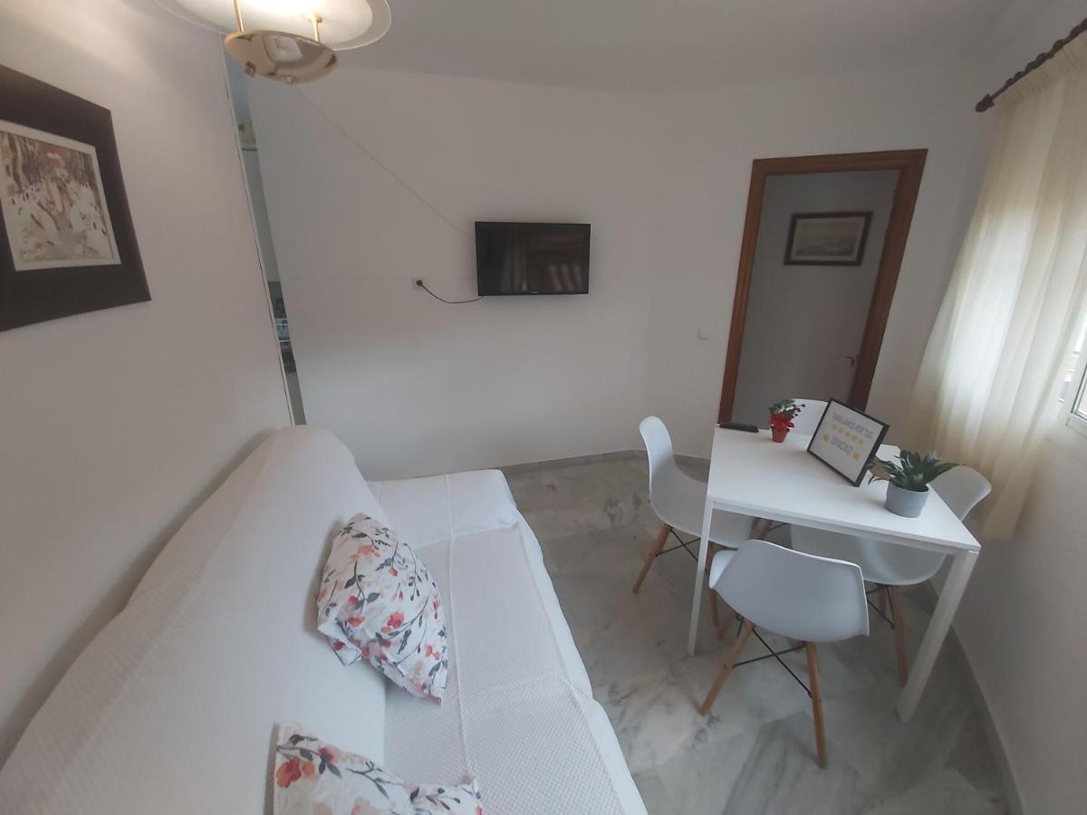 דירות מאלגה Apartamento Sostoa 4 מראה חיצוני תמונה