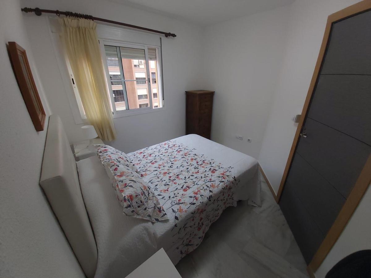דירות מאלגה Apartamento Sostoa 4 מראה חיצוני תמונה
