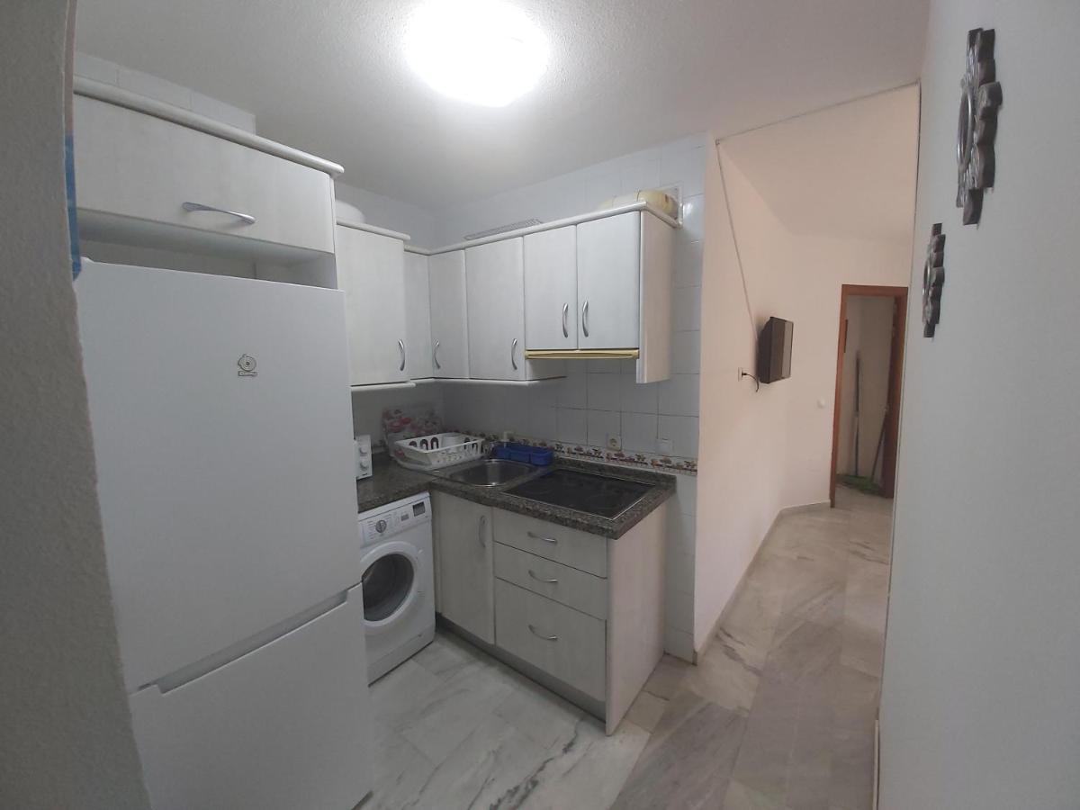 דירות מאלגה Apartamento Sostoa 4 מראה חיצוני תמונה