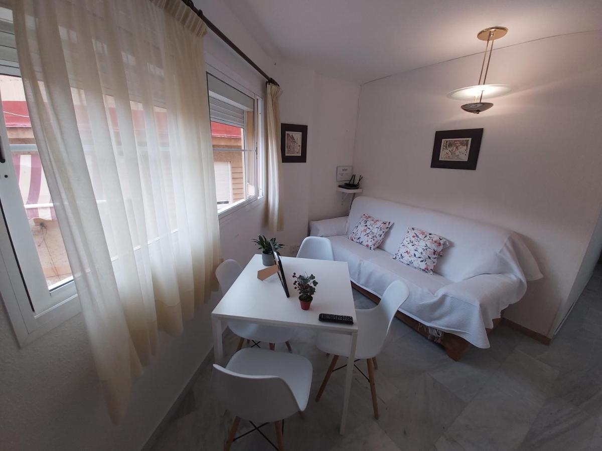 דירות מאלגה Apartamento Sostoa 4 מראה חיצוני תמונה